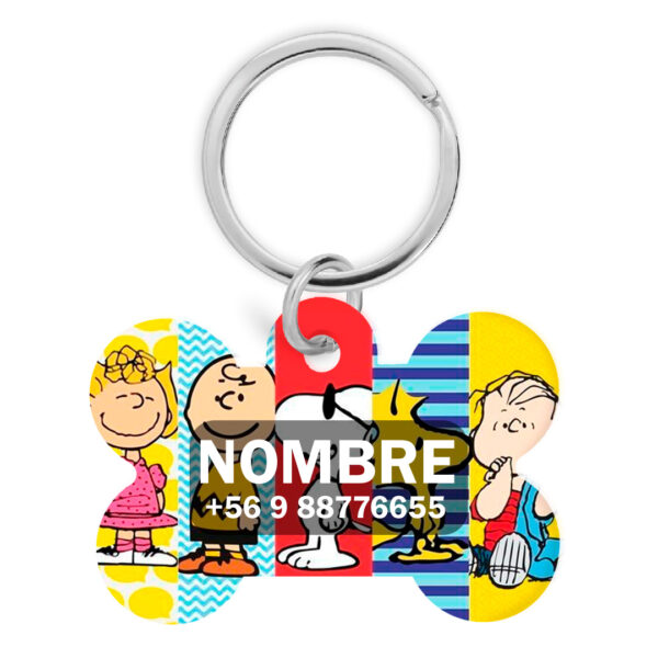 Charlie Brown y Snoopy