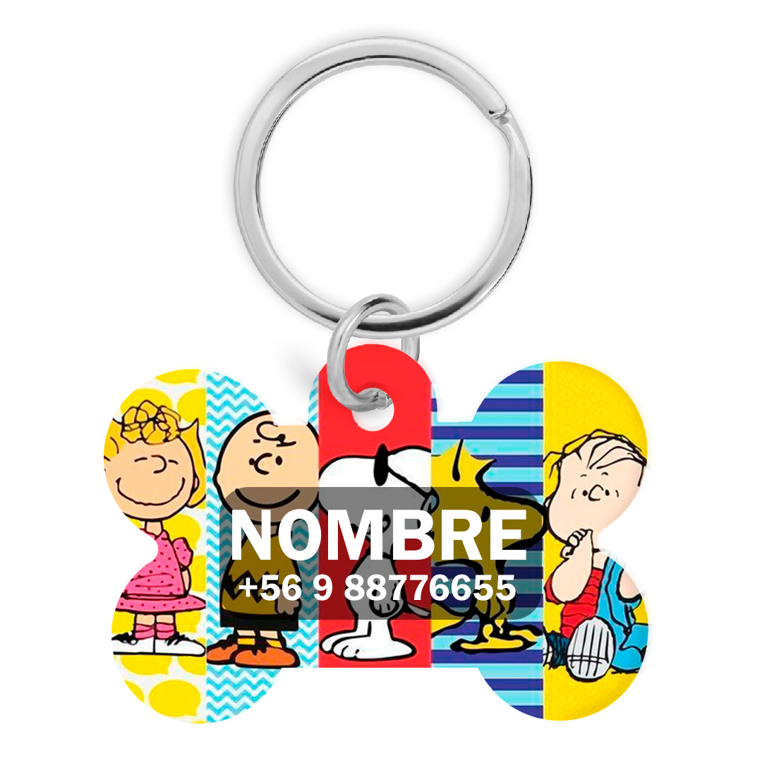 Charlie Brown y Snoopy