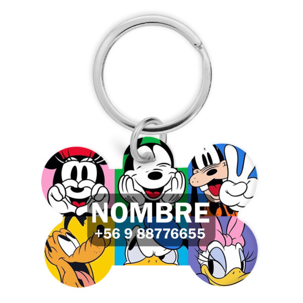 Mickey y Amigos
