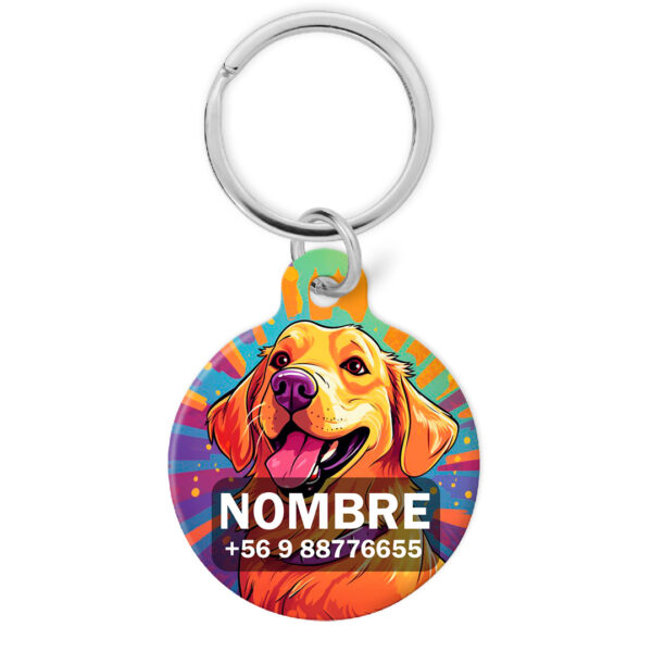 Retrato Perro